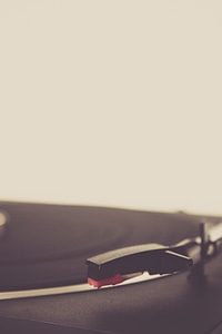 Record Player Music Vintage
