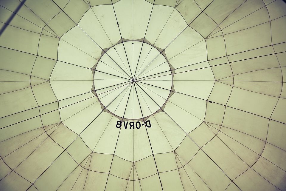 Ballooning Balloon Cover
