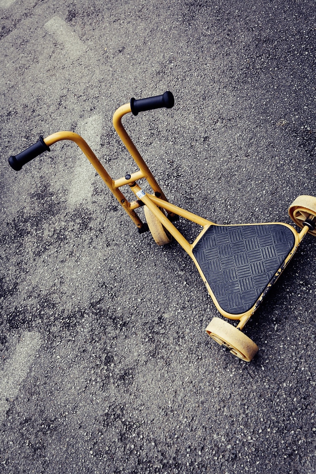 Trike Child Tricycle