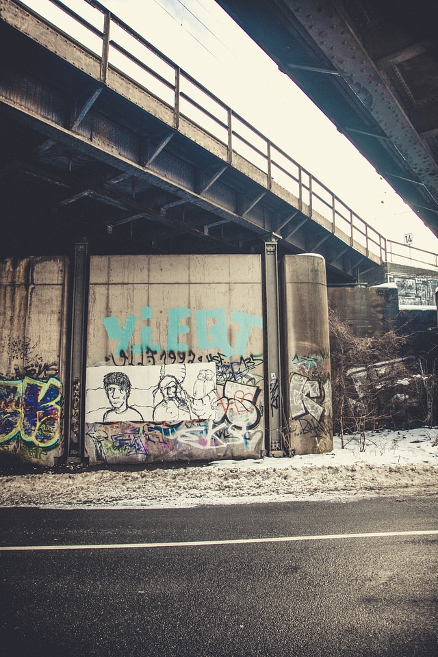 Urban Art Graffiti Graffito