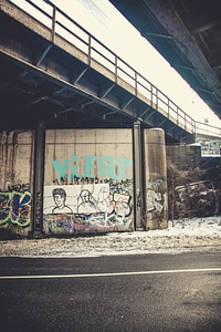 Urban Art Graffiti Graffito photo
