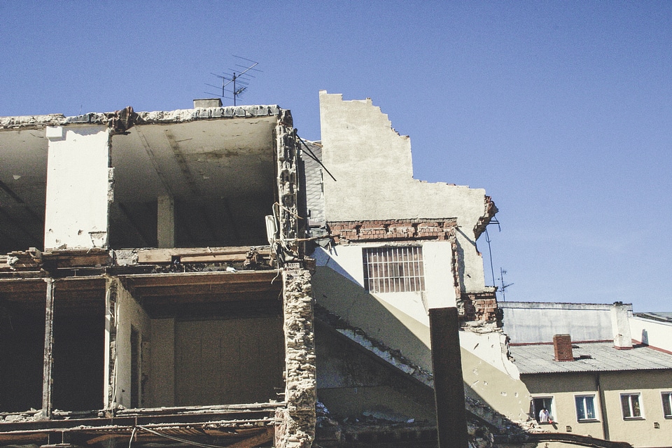 Gentrification Neourban City