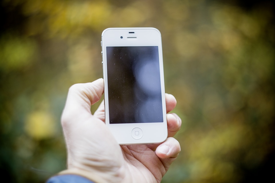 Smartphone Mobile Device