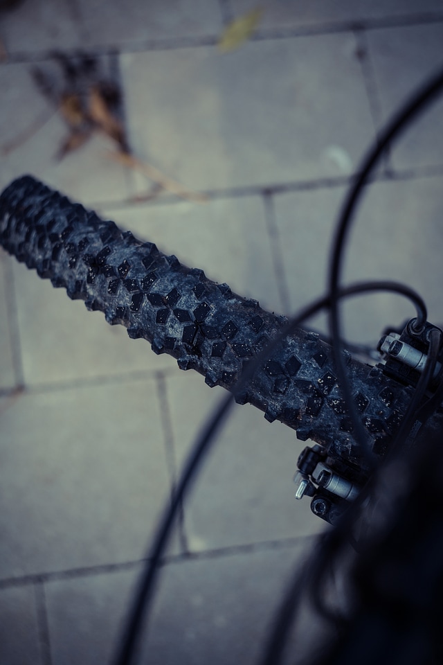 Front Wheel Mountainbike