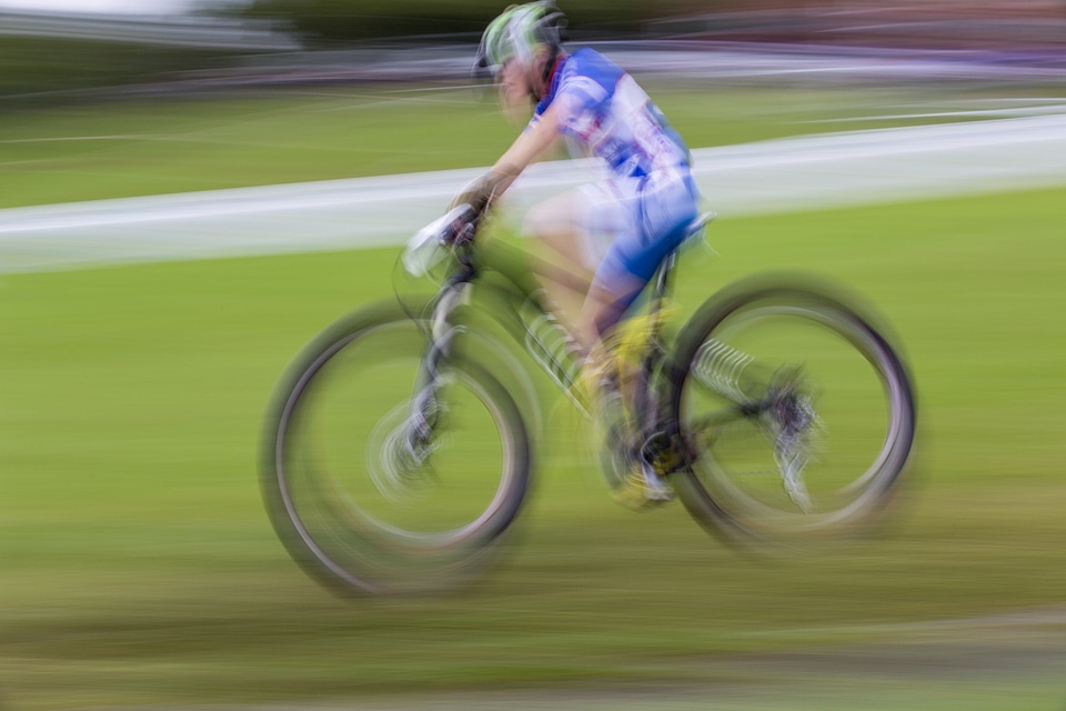 Contest Mountainbike Downhill