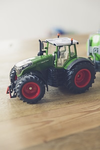 Miniature Toy Agriculture photo