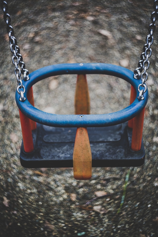 Play Ground Area Swing
