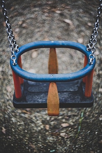 Play Ground Area Swing