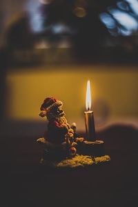 Christmasy Santa Claus Eve