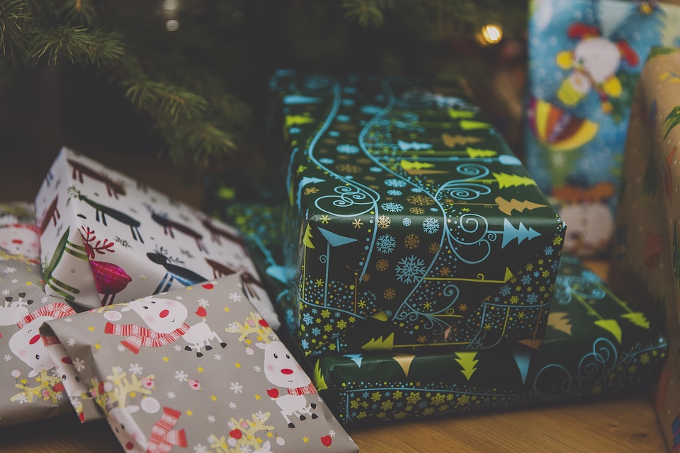Gift Christmasy Eve Present