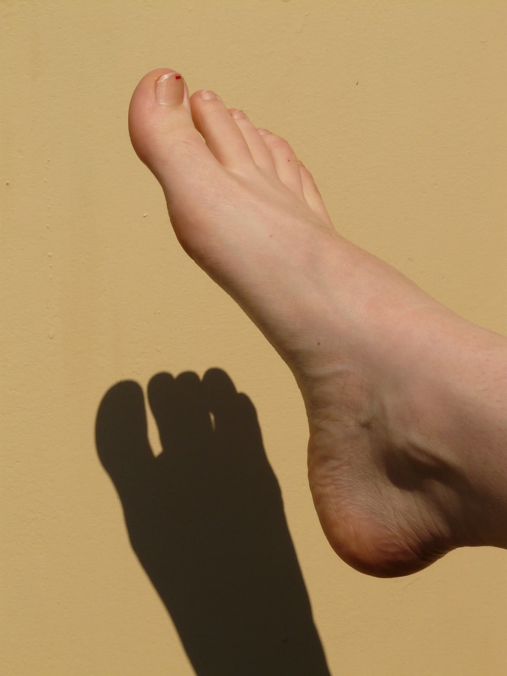 Ten shadow light