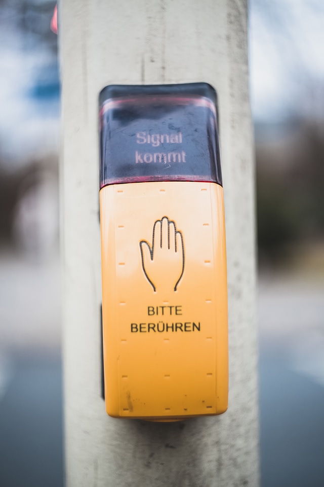 Accessible Traffic Lights Signal