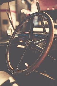 Porsche 356 Coupe Interieur