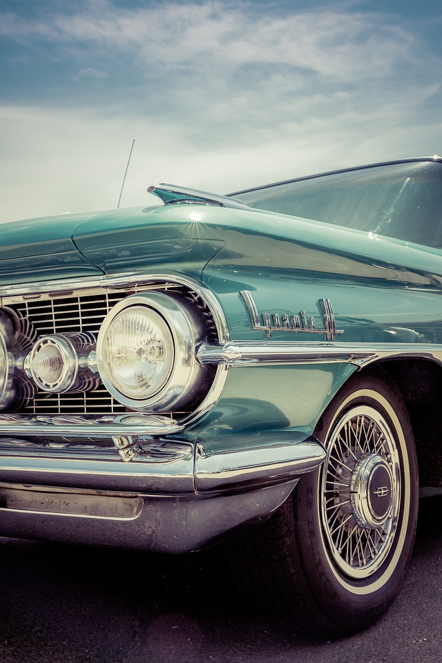 US Car Oldtimer Classic