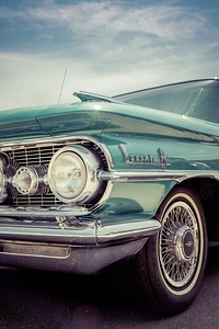 US Car Oldtimer Classic