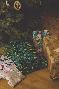 Christmasy Eve Present Gift