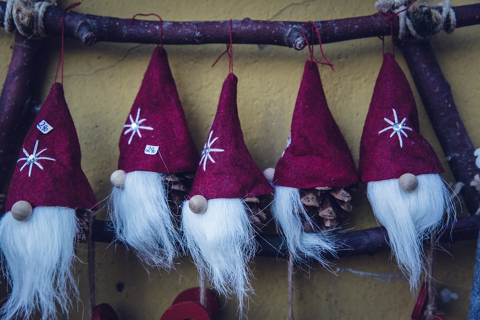 Christmasy Eve Santa Claus
