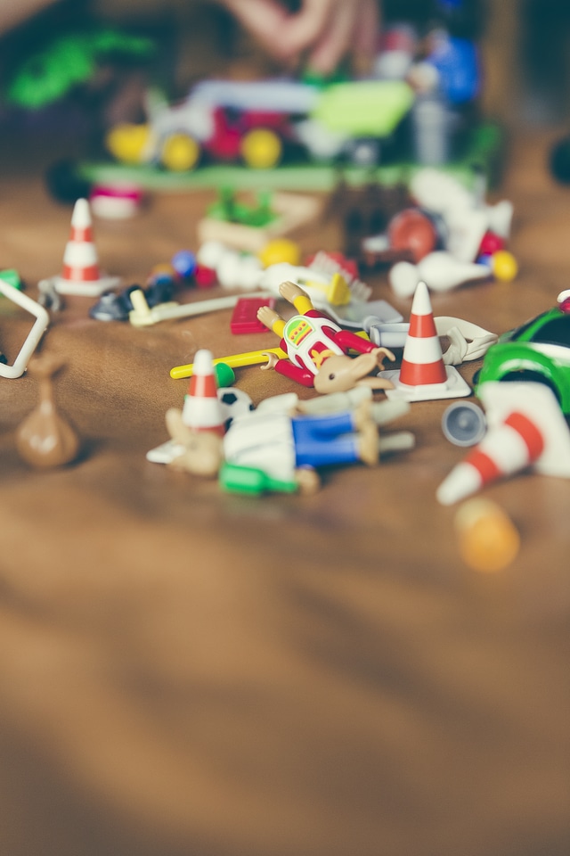 Miniature Playing Toys