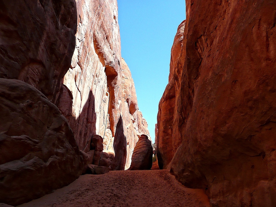 Utah moab usa photo