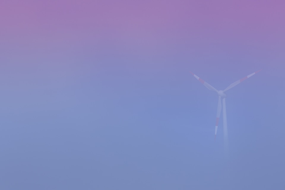 Green Energy Wind Engine