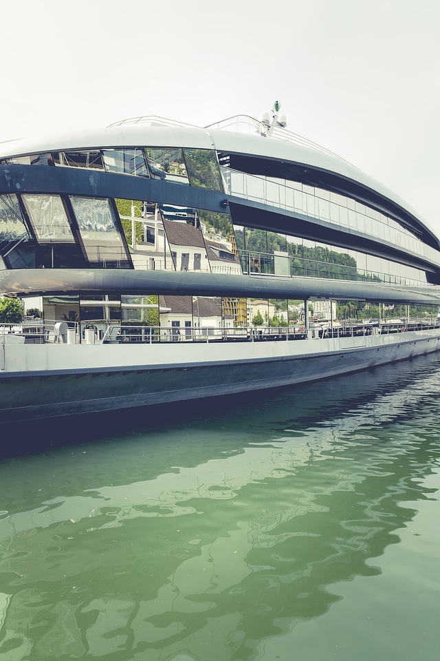 Luxury Boat Yachting
