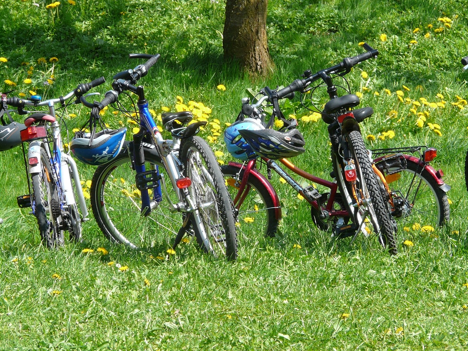 Bike ride cycle cycling