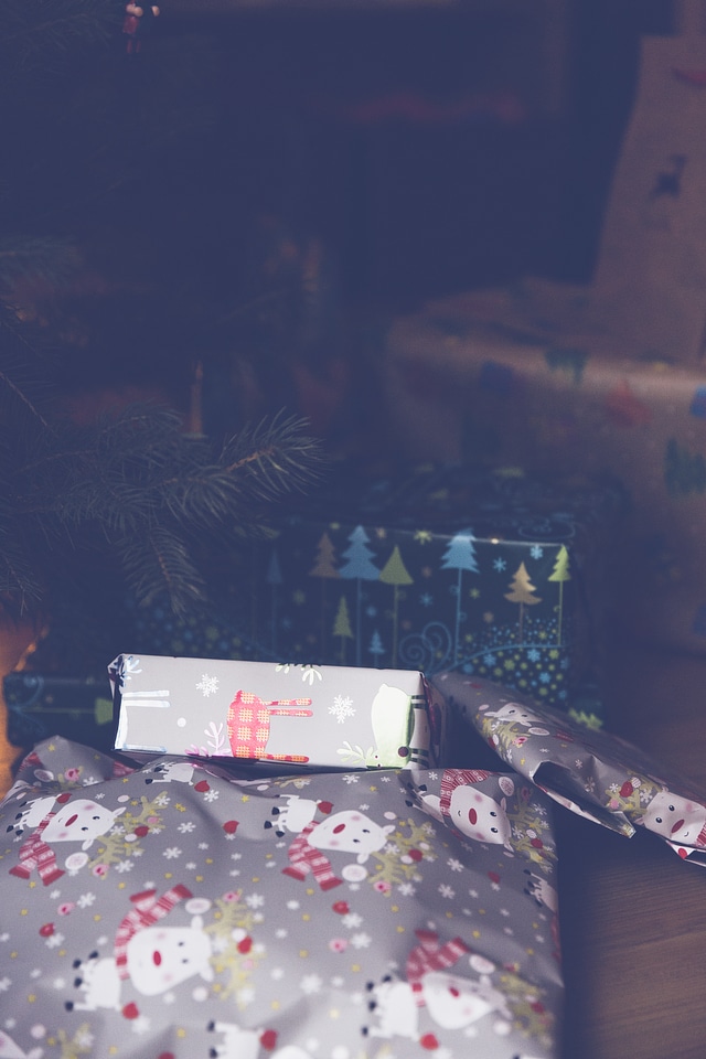 Christmas Eve Present Gift