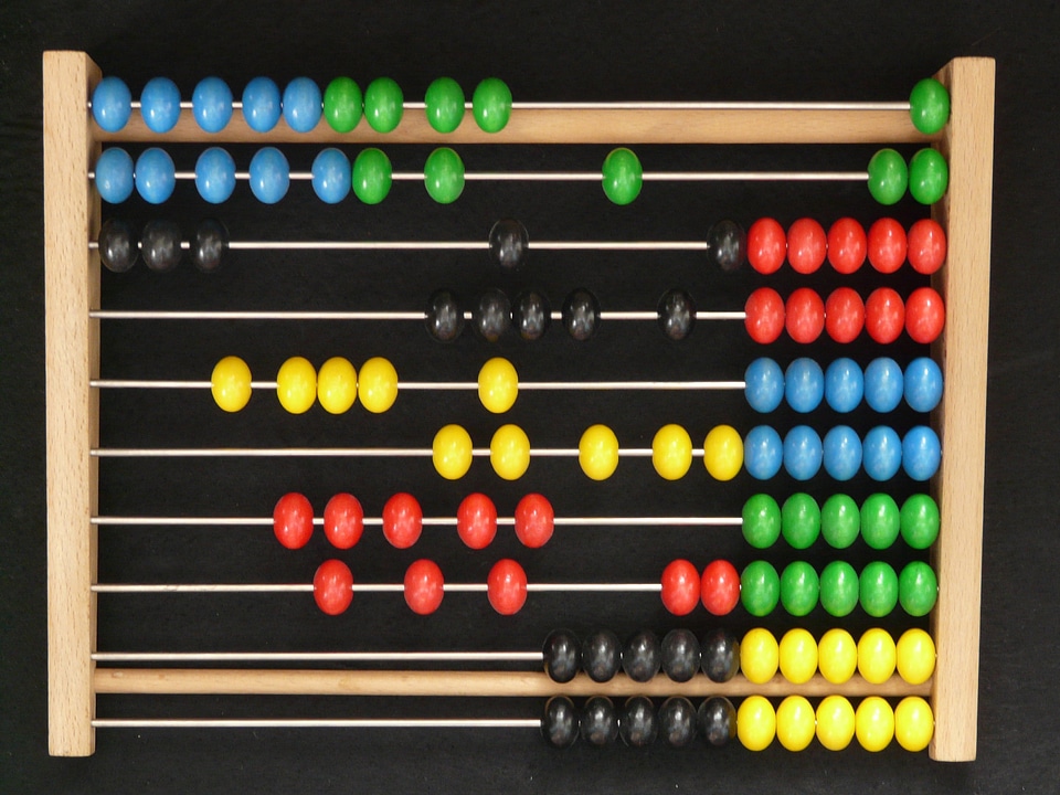 Count mathematics rechsteiner