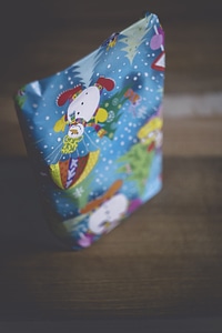 Christmas Eve Gift Present