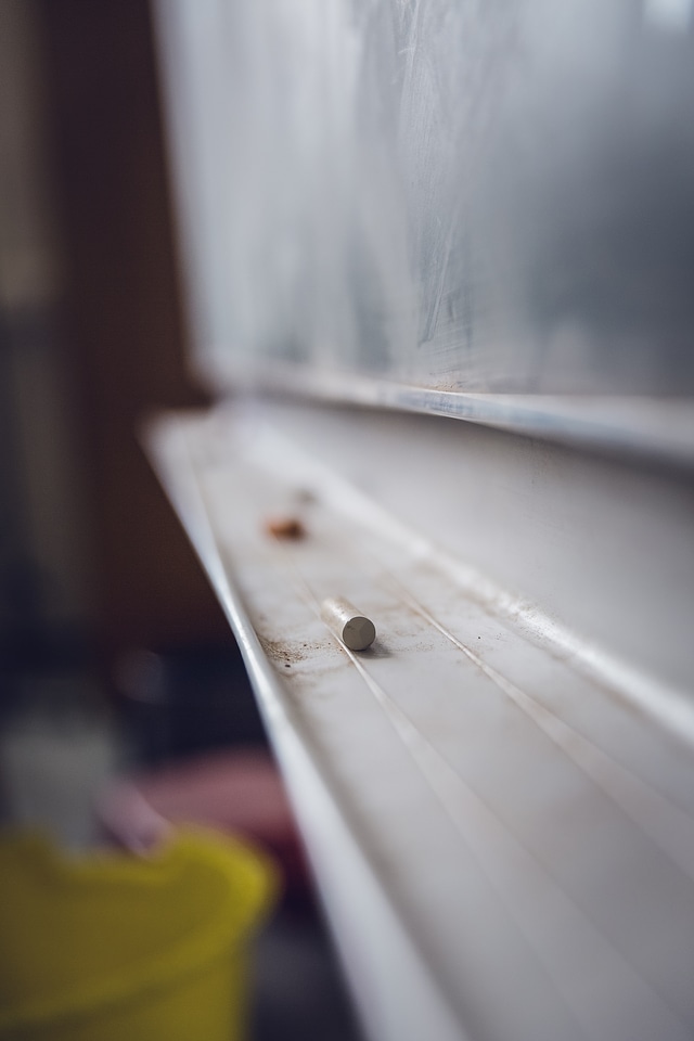 Black Board School Education