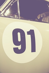 Porsche Oldtimer 356 photo