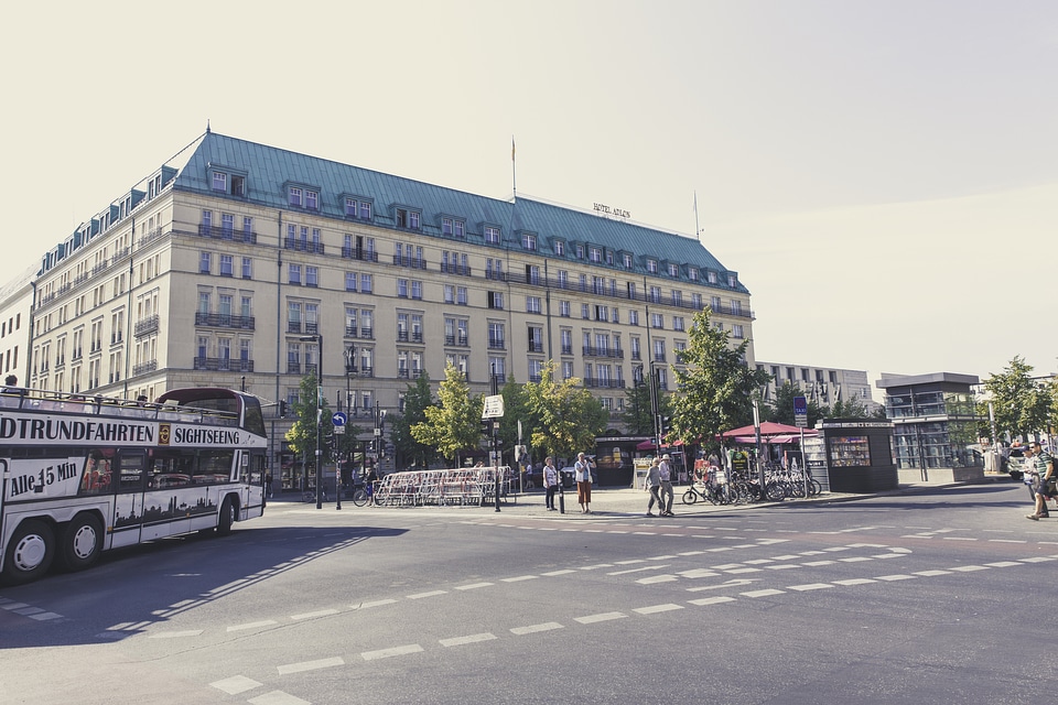 Berlin Capital City Hotel Adlon