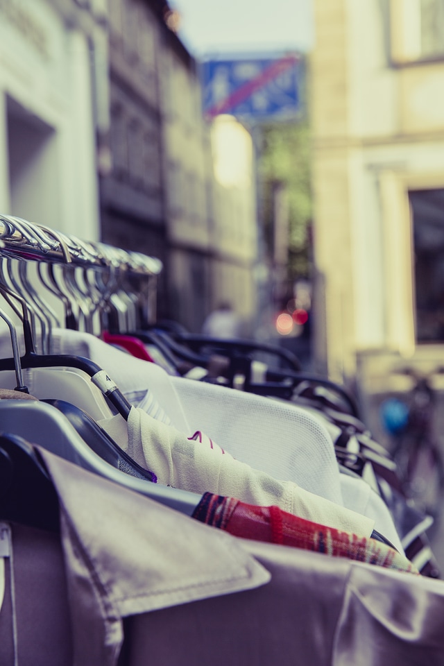 Fashion Clothing Shop