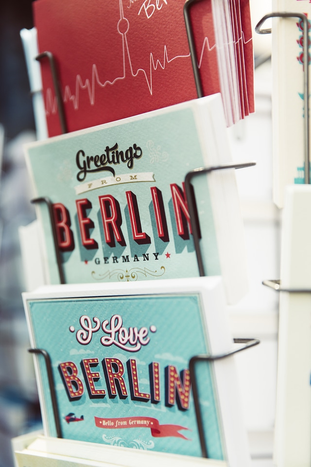 Greetings From Berlin