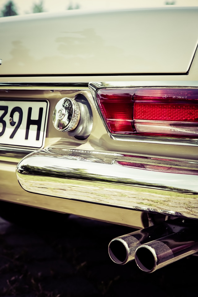 Mercedes-Benz Pagode 280 SL
