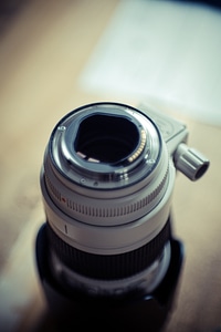 Digital Automatic Zoom Lens