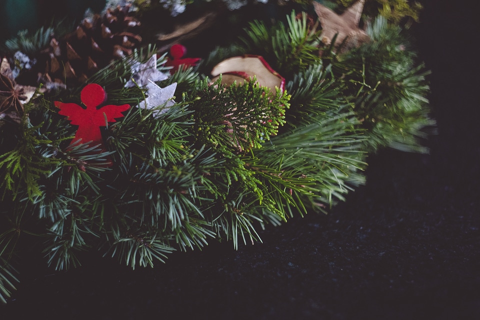Christmas Wreath Advent