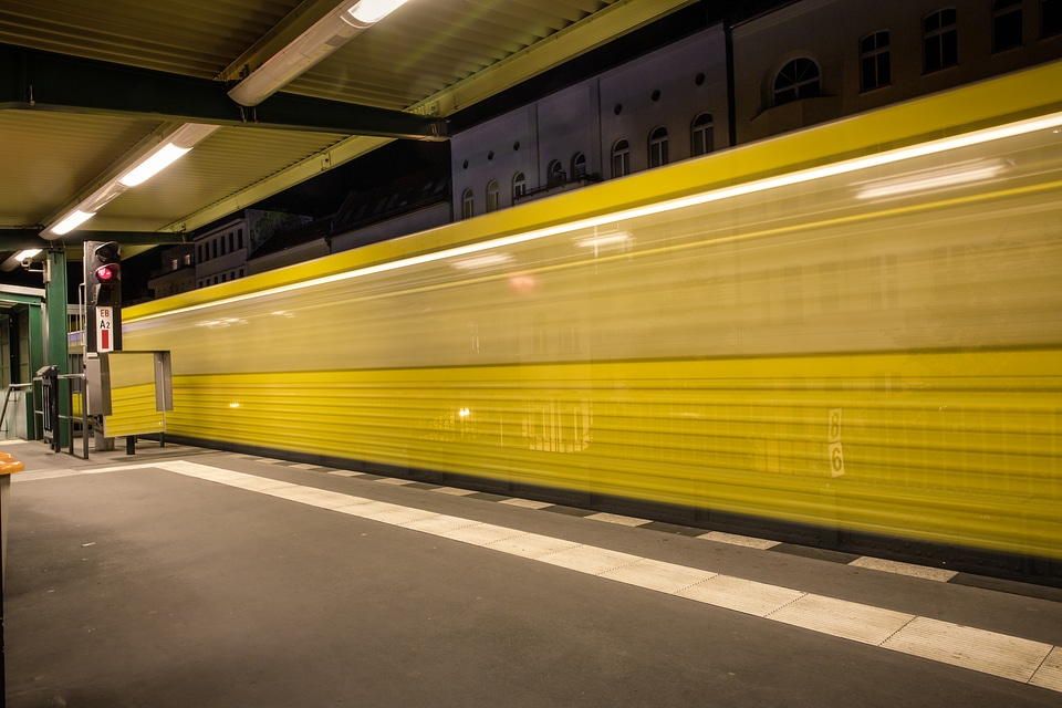 Metro Underground Subway photo