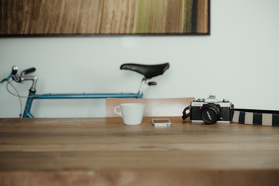 Neourban Hipster Office