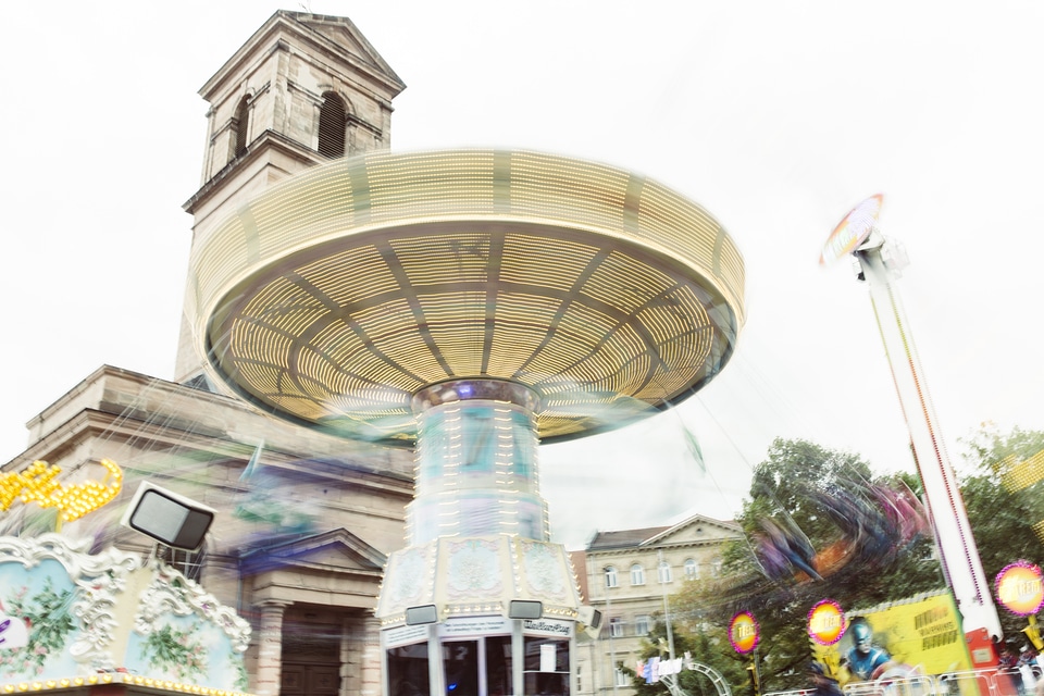 Amusement Leisure Park