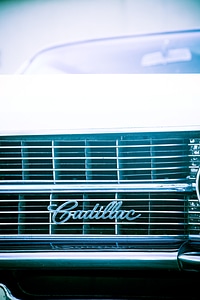 US Car Oldtimer Cadillac photo