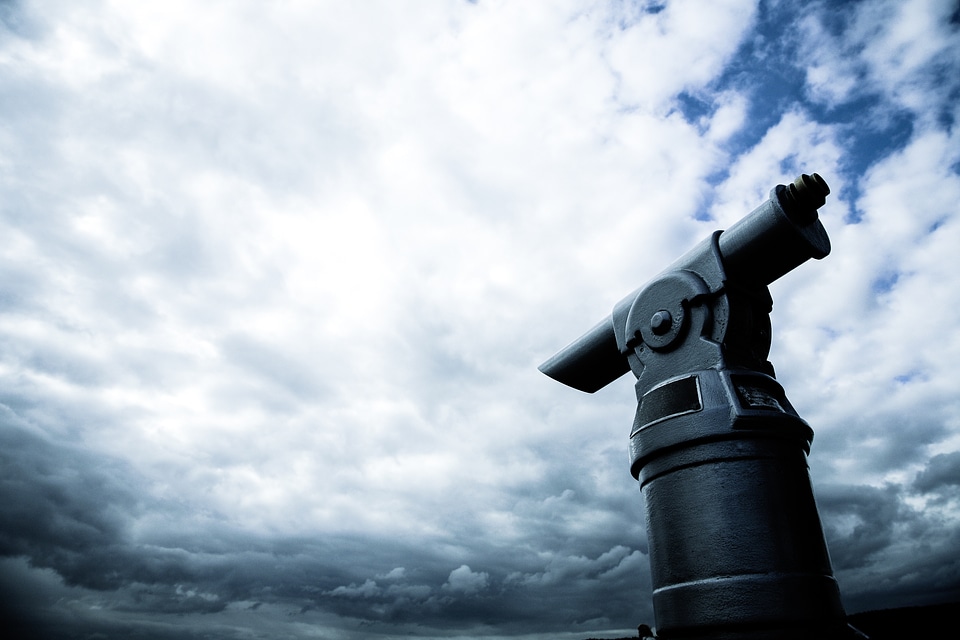 Viewpoint Telescope