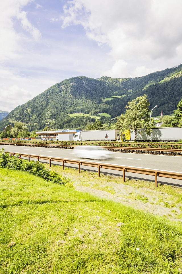 Brennero Interstate Highway