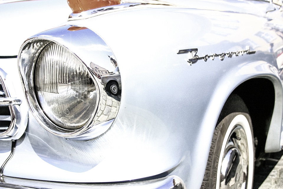 Borgward Classic Oldtimer