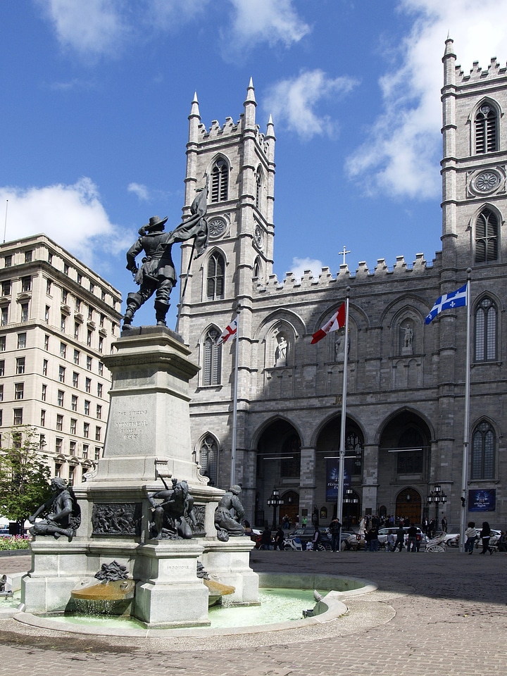Cathedral canada building