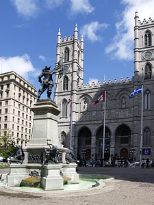 Cathedral canada building photo
