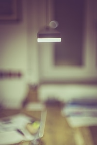 Homeoffice Suspended Lamp photo