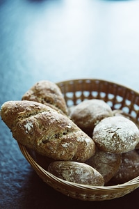 Homemade Bun Bap Bread