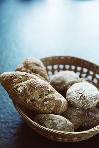 Homemade Bun Bap Bread photo