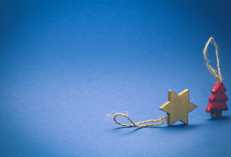 Christmas Decoration Tree Star
